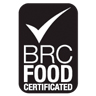 BRC Food Certificated.