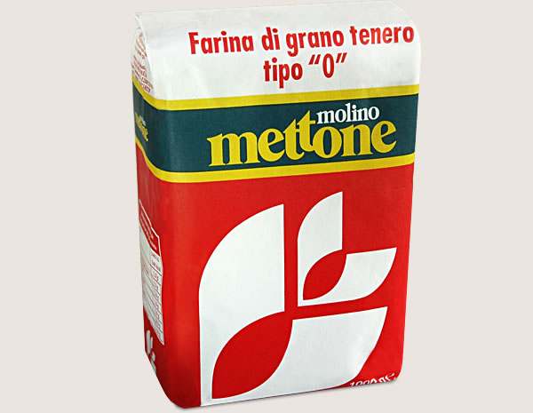 Farina di grano tenero tipo 0